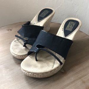 Victoria Spenser Wedges